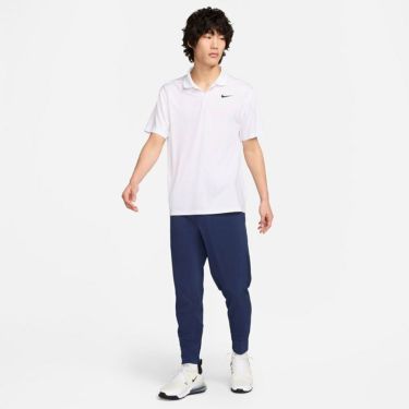 ナイキ NIKE　メンズ 撥水 ツアー レペル ジョガーパンツ FD5718 410 ミッドナイトネイビー/ブラック　2024年モデル 詳細6