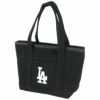 Los Angeles Dodgers MLB　ロサンゼルス・ドジャース　スウェット ミニトートバッグ LA-NMTB03 BLACK ブラック　2024年モデル ブラック（BLACK）