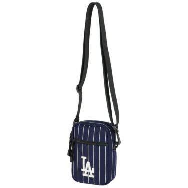 Los Angeles Dodgers MLB　ロサンゼルス・ドジャース ミニ ショルダーバッグ LA-SD35 NAVY ネイビー　2024年モデル ネイビー（NAVY）