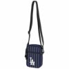 Los Angeles Dodgers MLB　ロサンゼルス・ドジャース ミニ ショルダーバッグ LA-SD35 NAVY ネイビー　2024年モデル ネイビー（NAVY）