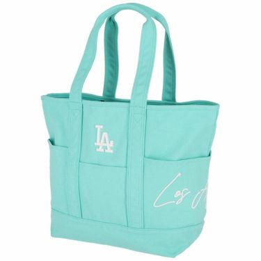 Los Angeles Dodgers MLB　ロサンゼルス・ドジャース トートバッグ LA-TTB166 L/BLUE ライトブルー　2024年モデル ライトブルー（L/BLUE）