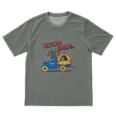 ティートンブロス TETON BROS　Tシャツ ティービー ピックアップティー TB Pickup Tee TB241-81M 2024 詳細3