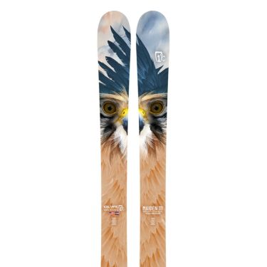 アイスランティック ICELANTIC NOMAD 100 ノマド100 スキー板 単品 2024-2025 | 【公式】有賀園ゴルフオンラインAGO