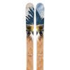 アイスランティック ICELANTIC　Maiden 111 メイデン　スキー板 単品 2023-2024