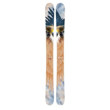 アイスランティック ICELANTIC　Maiden 111 メイデン 111　スキー板 単品 2023-2024 詳細2