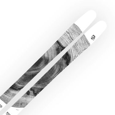 アイスランティック ICELANTIC　Mystic 97 ミスティック 97　スキー板 単品 2023-2024 詳細3