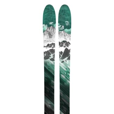 アイスランティック ICELANTIC　Pioneer 109 パイオニア 109　スキー板 単品 2023-2024 詳細1