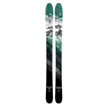 アイスランティック ICELANTIC　Pioneer 109 パイオニア 109　スキー板 単品 2023-2024 詳細2