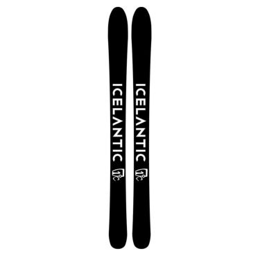 アイスランティック ICELANTIC　Pioneer 109 パイオニア 109　スキー板 単品 2023-2024 詳細4