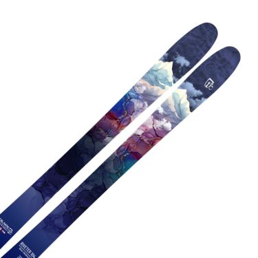 アイスランティック ICELANTIC　Riveter 104 リベータ― 104　スキー板 単品 2023-2024 詳細3