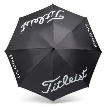 タイトリスト Titleist　メンズ ツアー ライトウェイト UV アンブレラ TA23TLUVU 01 ブラック　2024年モデル 詳細2