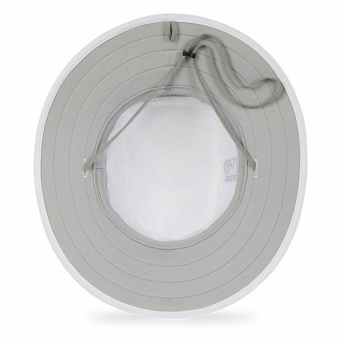 タイトリスト Titleist　メンズ ツアーオージー ハット TH24TAUSN2 10G ホワイト×グレー　2024年モデル 詳細1