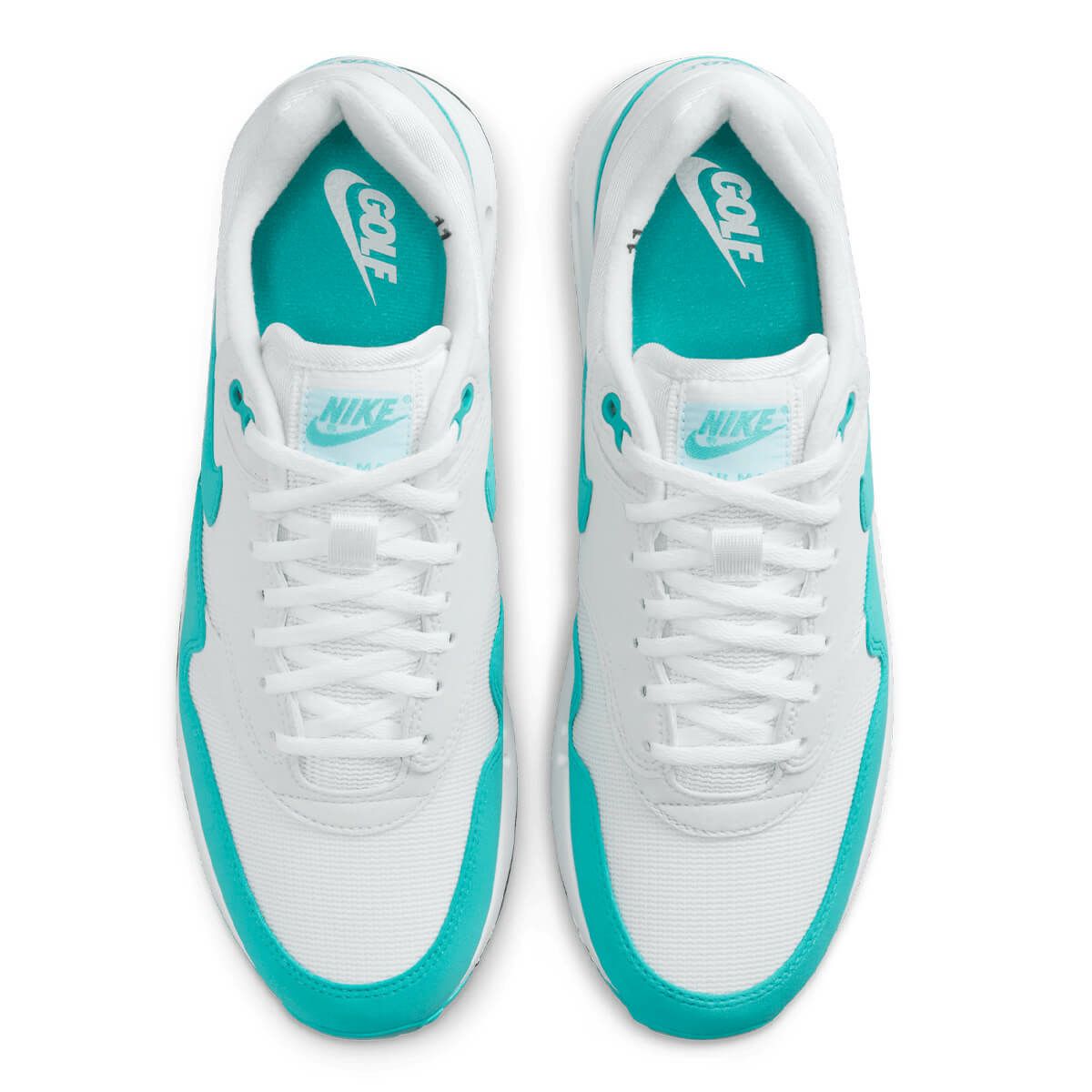 ナイキ NIKE　エア マックス 1 '86 OG　スパイクレス ゴルフシューズ DV1403 117　2024年モデル 詳細4