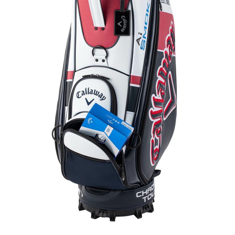 キャロウェイ SPL-I SS 24 JM 7193114925 メンズ ゴルフ キャディバッグ : ホワイト×ネイビー Callaway :  0331867114 : アルペングループヤフー店 - 通販 - Yahoo!ショッピング