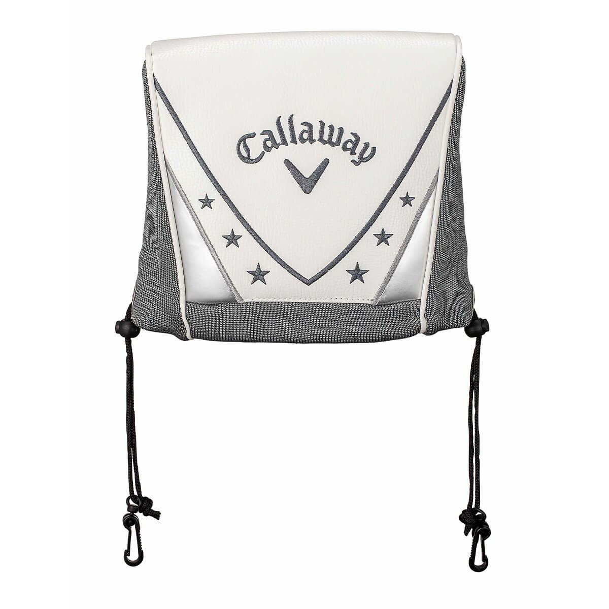 キャロウェイ　SNAZZ IRON スナッズ メンズ アイアンカバー 24 JM 5524046 ホワイト　2024年モデル ホワイト