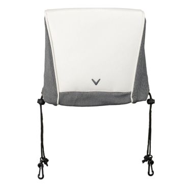 キャロウェイ　SNAZZ IRON スナッズ メンズ アイアンカバー 24 JM 5524046 ホワイト　2024年モデル 詳細1