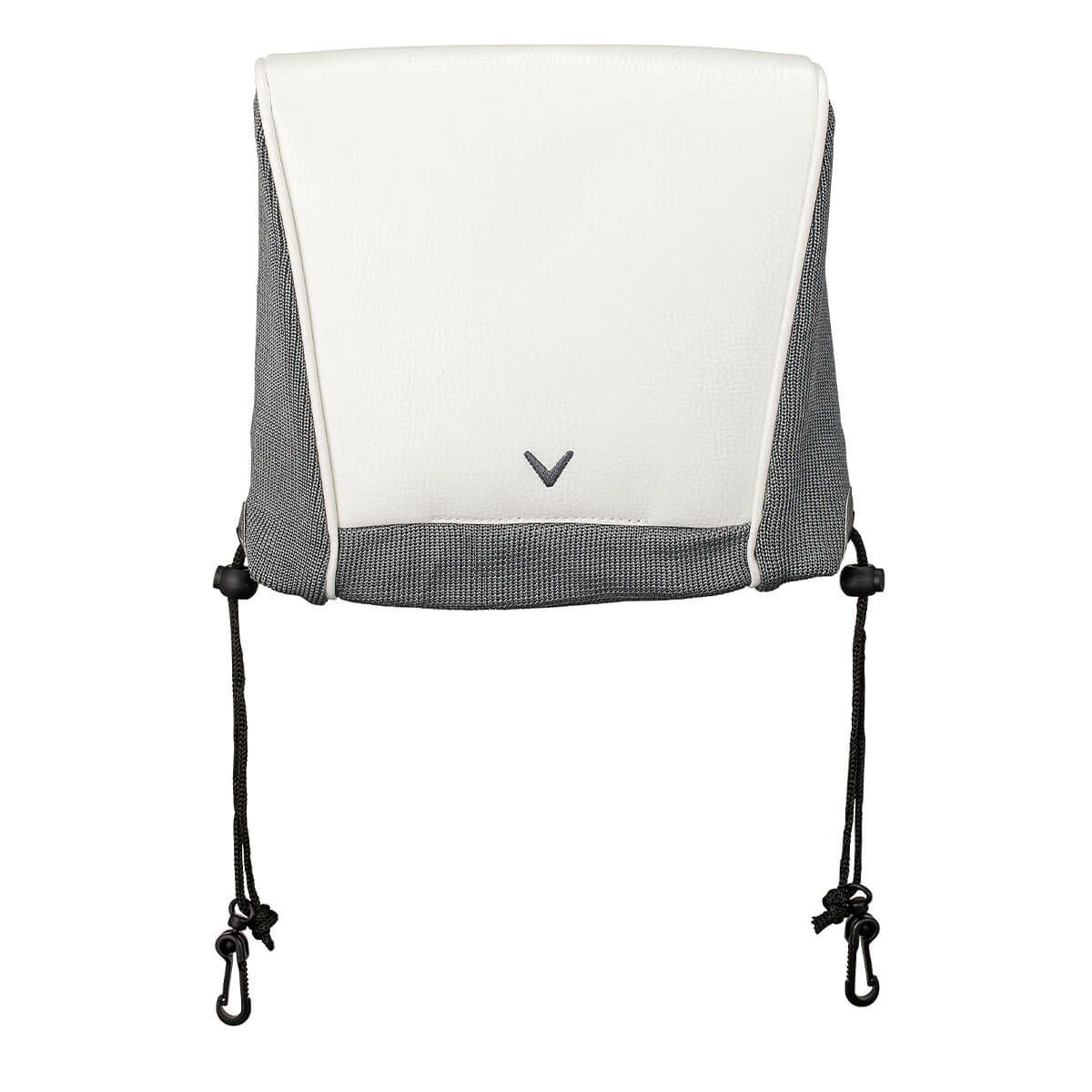 キャロウェイ　SNAZZ IRON スナッズ メンズ アイアンカバー 24 JM 5524046 ホワイト　2024年モデル 詳細1