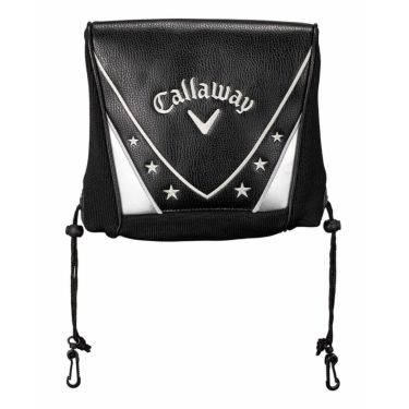 キャロウェイ　SNAZZ IRON スナッズ メンズ アイアンカバー 24 JM 5524047 ブラック　2024年モデル ブラック