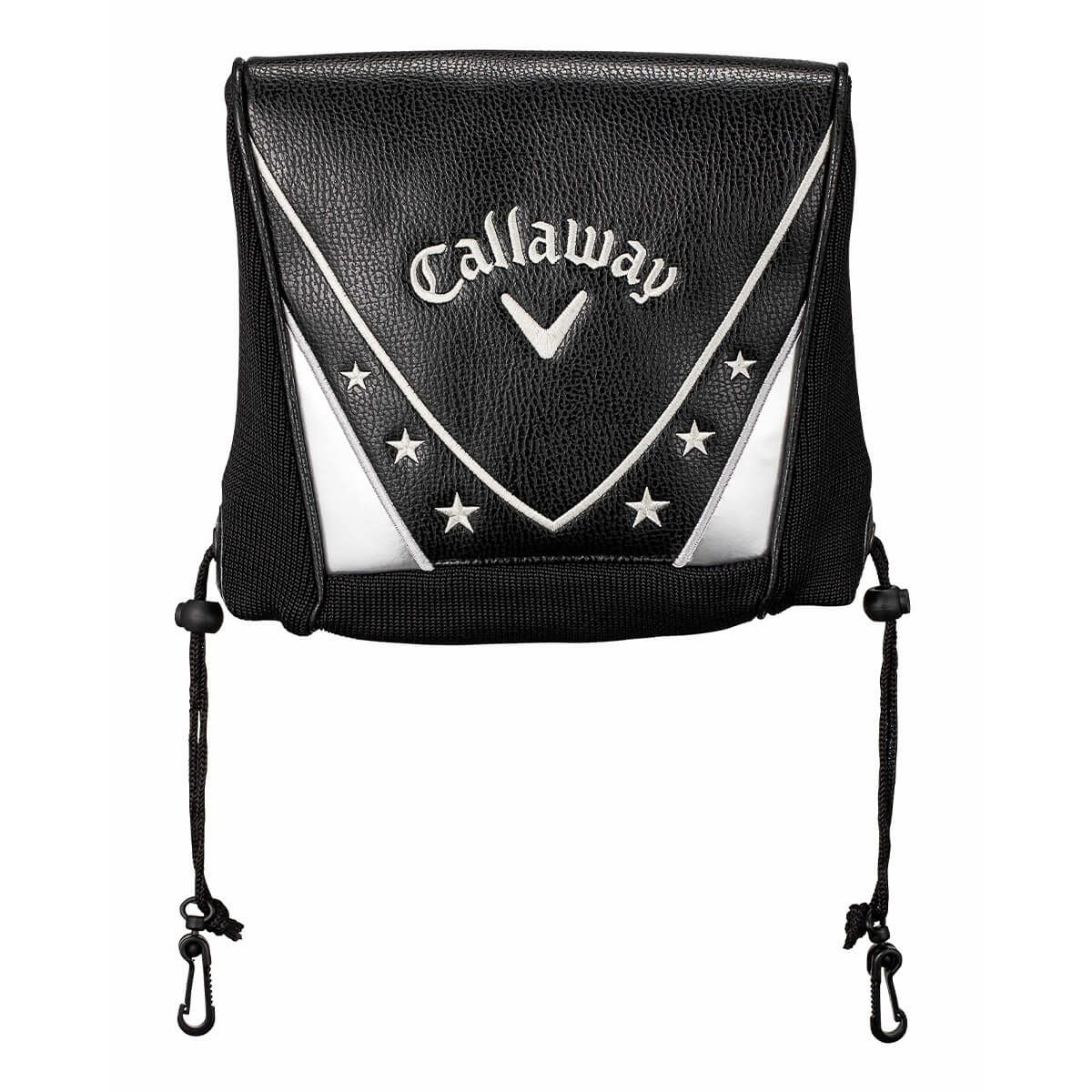 キャロウェイ　SNAZZ IRON スナッズ メンズ アイアンカバー 24 JM 5524047 ブラック　2024年モデル ブラック