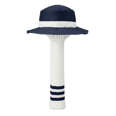 キャロウェイ　BUCKET HAT DR バケットハット ドライバー用 ヘッドカバー SS 24 JM 5524152 ネイビー　2024年モデル 詳細1