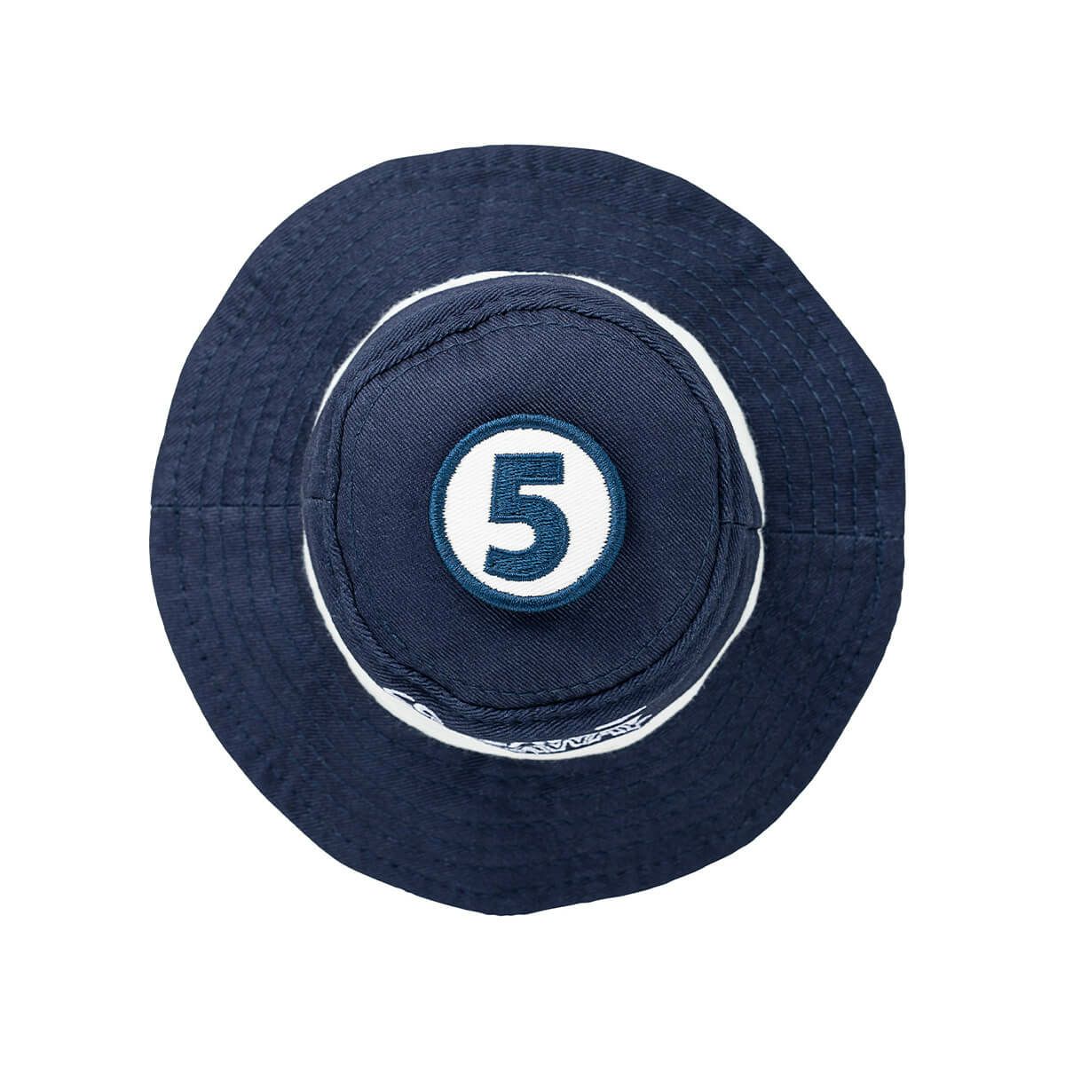 キャロウェイ　BUCKET HAT UT バケットハット ユーティリティ用 ヘッドカバー SS 24 JM 5524156 ネイビー　2024年モデル 詳細3