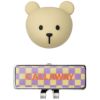 キャロウェイ　ユニセックス BEAR MARKER ベア クリップマーカー SS 24 JM 5924050 ベージュ　2024年モデル ベージュ