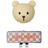 キャロウェイ　ユニセックス BEAR MARKER ベア クリップマーカー SS 24 JM 5924050 ベージュ　2024年モデル ベージュ