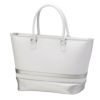 キャロウェイ　UPTOWN TOTE アップタウン レディース トートバッグ 24 JM 5924072 ホワイト　2024年モデル ホワイト