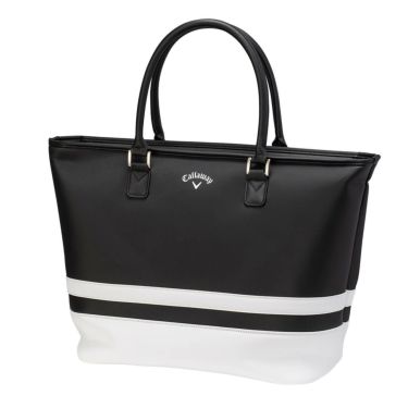 キャロウェイ　UPTOWN TOTE アップタウン レディース トートバッグ 24 JM 5924073 ブラック　2024年モデル ブラック