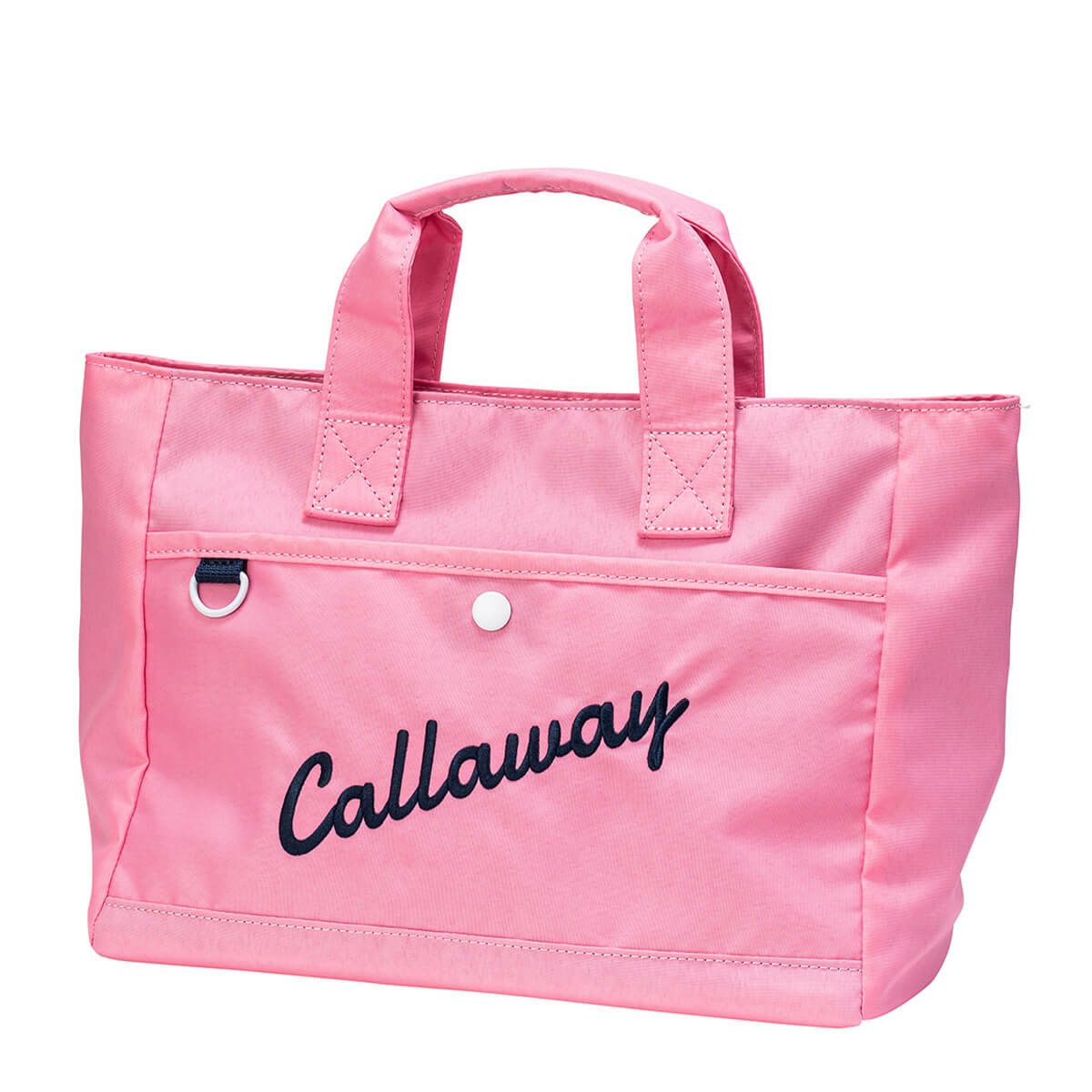 キャロウェイ　ADVANCE ROUND TOTE アドバンス ラウンドトートバッグ 24 JM 5924149 ピンク　2024年モデル ピンク