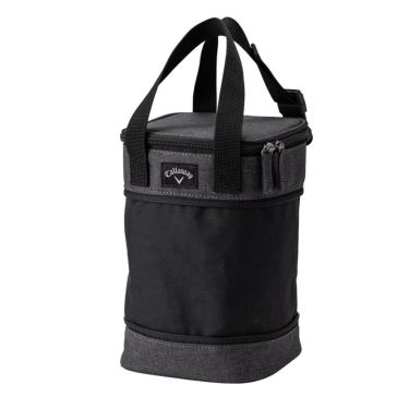 キャロウェイ　ACTIVE COOLER BAG アクティブ クーラーバッグ 24 JM 5924180 ブラック　2024年モデル 詳細3