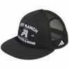 アディダス adidas　メンズ フラットブリム メッシュキャップ IHS33 IN2739 ブラック　2024年モデル ブラック（IN2739）