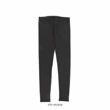 キャロウェイ Callaway　レディース ロゴプリント クールコア ストレッチ レギンス C24198210　2024年モデル