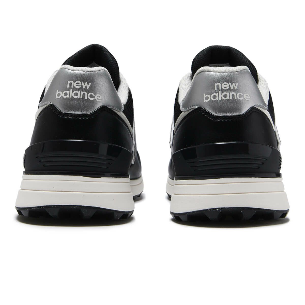 ニューバランスゴルフ　574 SL v3 スパイクレス ゴルフシューズ UGS574N3 BLACK　2024年モデル 詳細5