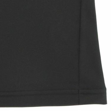 デサントゴルフ DESCENTE GOLF　メンズ 鹿の子 UVカット 半袖 フライフロント ポロシャツ DGMXJA15　2024年モデル 詳細5