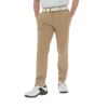 デサントゴルフ DESCENTE GOLF　メンズ UVカット ストレッチ ロングパンツ DGMXJD09　2024年モデル [裾上げ対応1●] ブラウン（BW00）