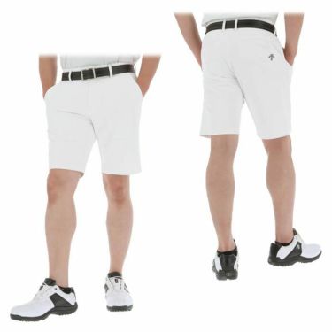 デサントゴルフ DESCENTE GOLF　メンズ BASIC SERIES 神白 UVカット ショートパンツ DGMXJD52　2024年モデル 詳細2