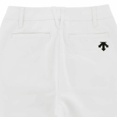 デサントゴルフ DESCENTE GOLF　レディース BASIC SERIES 神白 UVカット ロングパンツ DGWXJD03　2024年モデル [裾上げ対応1] 詳細4