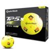 テーラーメイド　TP5x pix 2024年モデル ゴルフボール　1ダース（12球入り）　イエロー イエロー（Pix）