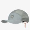 バフ BUFF　スキーウェア ファイブパネル エアー キャップ 5 Panel Air Cap /SARET GREY 5PlArCp-SGY 2024 SARET GREY