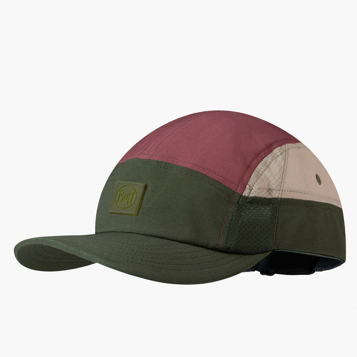 バフ BUFF　スキーウェア ファイブパネル ゴー キャップ スキー スノーボード 5 Panel Go Cap/DOMUS MILITARY 5PlGCp-DMMLTR 2024 DOMUS MILITARY