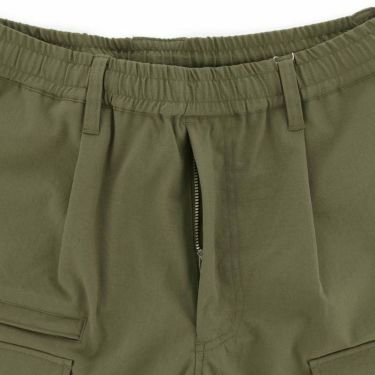 ナノ・ユニバース　メンズ 撥水 ストレッチ マルチポケット ワイド ショートパンツ 030-4138001　2024年モデル 詳細5