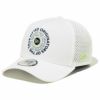 ニューエラ NEW ERA　キャップ 9FORTY A-Frame Laser Perforated Circle OOTTF 14109273 ホワイト　2024年モデル ホワイト（14109273）