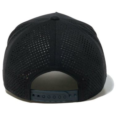 ニューエラ NEW ERA　キャップ 9FORTY A-Frame Laser Perforated Circle OOTTF 14109274 ネイビー　2024年モデル 詳細3