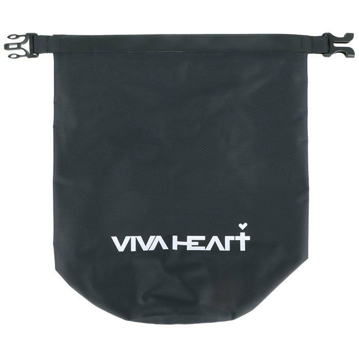 ビバハート VIVA HEART　ロゴプリント アイスバッグ 013-81400 19 ブラック 詳細2