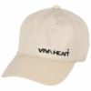 ビバハート VIVA HEART　メンズ ロゴデザイン ツイル キャップ 013-51231 51 ライトベージュ　2024年モデル ライトベージュ（51）