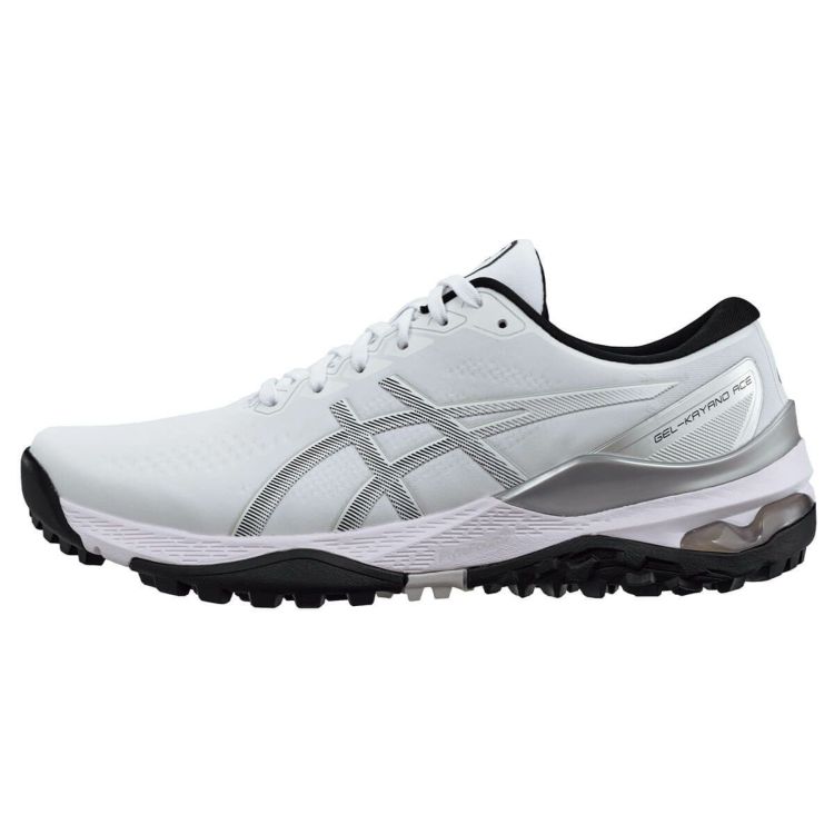 新品 asics アシックス GEL-KAYANO 23 ゲルカヤノ 25.5 Amazon | ASICS メンズ Gel-kayano 23 ランニングシューズ、サンダー