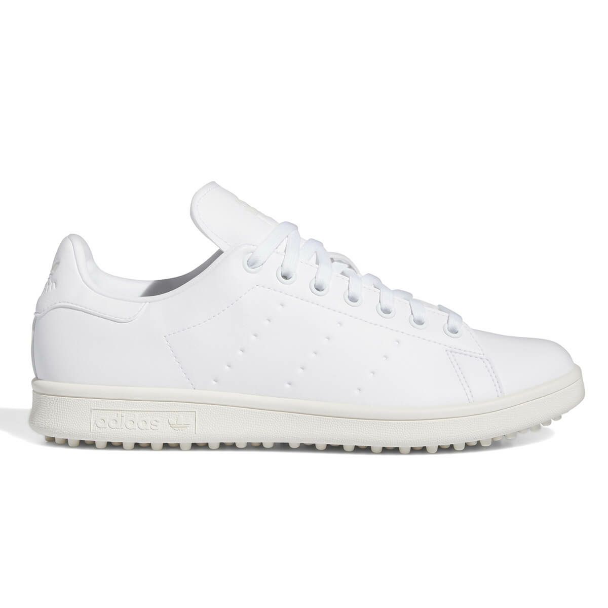 アディダス adidas　STAN SMITH GOLF スタンスミス ゴルフ スパイクレス ゴルフシューズ MCK06 IG1561　2024年モデル ホワイト