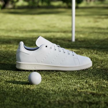 アディダス adidas　STAN SMITH GOLF スタンスミス ゴルフ スパイクレス ゴルフシューズ MCK06 IG1561　2024年モデル 詳細8