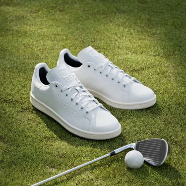 アディダス adidas　STAN SMITH GOLF スタンスミス ゴルフ スパイクレス ゴルフシューズ MCK06 IG1561　2024年モデル 詳細9